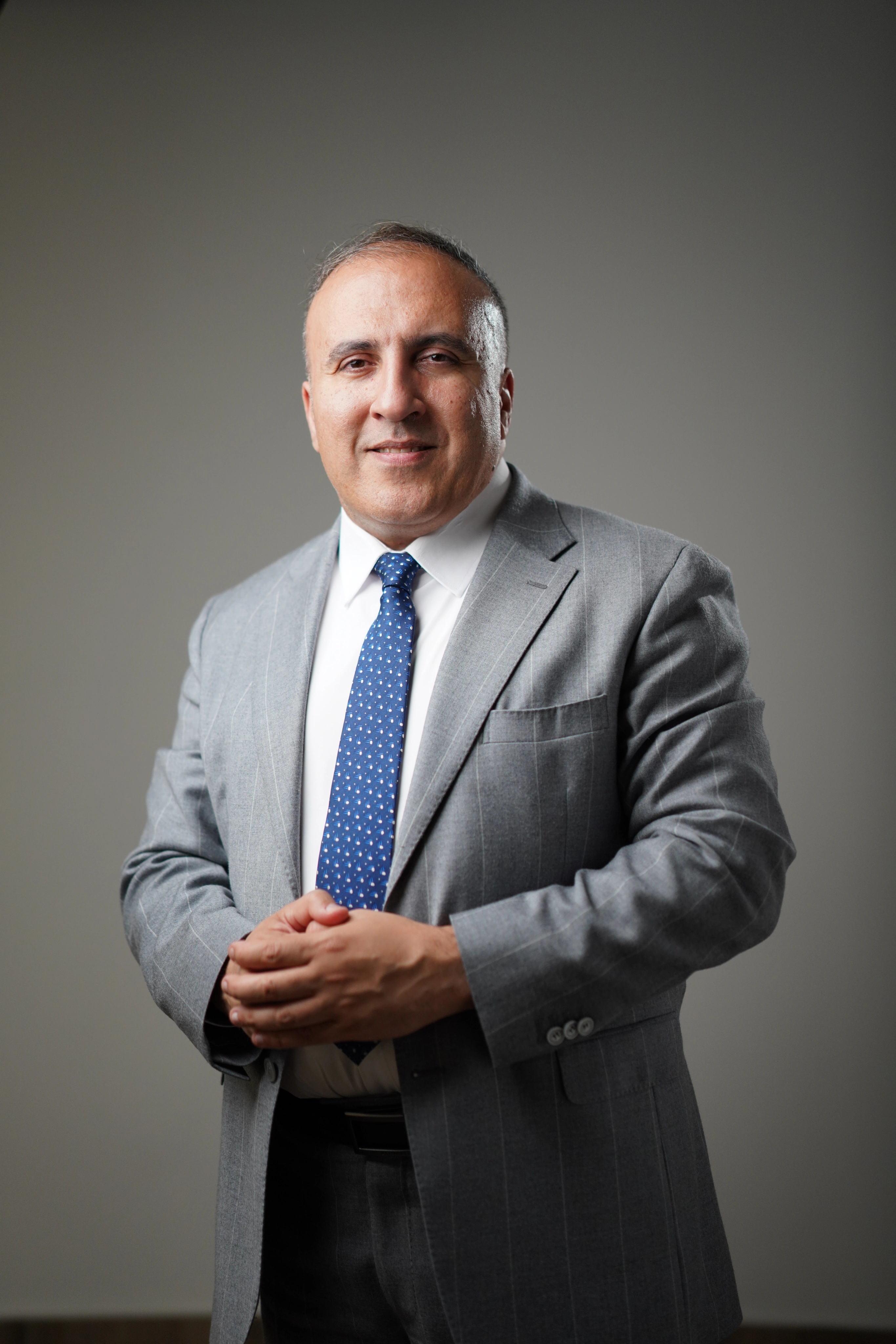 Asst. Prof. Dr. Fawaz Al-Ma'amouri